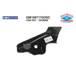Capa For 2004-2008 F-150 Front Right Bumper Brackets Steel 15059688 Dsc. Fixed Price $81.95.