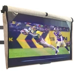 Outdoor Tv Cover 48 - 50 Inch 600D Weatherproof Waterproof With Front Flap. Fixed Price $36.99.