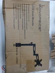Monoprice LCD-502 Adjustable Tilting Desk Mounts Open Box. Fixed Price $29.00.