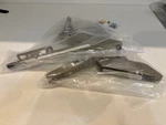 New Sony XBR-55X900E Stand Legs Part # 468620401, 468620301, 468620011.. Fixed Price $80.17.
