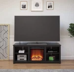Ameriwood Fireplace Tv Stand Up 60. Fixed Price $267.00.