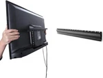 Aentgiu Studless Tv Mount, Heavy Duty Drywall Bracket Hanger For 26-55. Fixed Price $15.00.