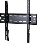 Black Low Profile Flat Screen Mount Vesa 100X100 To 400X400 For 27 55 Inch. Fixed Price $23.79.