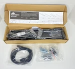 Fortress Mount X001CN8SIV Wall Bracket Vesa 200X400 600X400 40-75 In Monitor. Fixed Price $32.95.