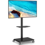 Rfiver Rolling Stand For 32-60 Inch Tvs, 70 Swivel Mobile Cart. Fixed Price $69.99.