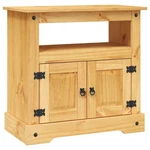 Tv Stand/ Table Mexican Pine Corona Range Vidaxl. Fixed Price $160.99.