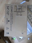 Kanto LS340 Full Motion Tv Mount 34"-55". Fixed Price $95.13.