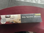 Sanus Side Speaker Wall Mount. Fixed Price $27.49.