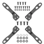 Vesa Mount Adapter Kit Tv Wall Bracket Converts 75X75 100X100 To 200X200 Mm. Fixed Price $30.63.