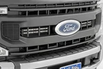 Rough Country Led Light Grille Mount 10" Black Ford Super Duty (20-21). Fixed Price $239.95.