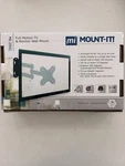 Mount-it! Wall Mount, Universal Fit For Tvs Up To 40 Inches. MI-2042. Fixed Price $20.00.