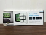 Vivitar VIV-LWM-60 Lcd Wall Mount Fits 32-60 Inches Tvs Brand New 3E. Fixed Price $29.07.