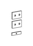 Wall Bracket 60-156-00 Mounting. Fixed Price $12.49.