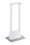 New Samsung Tablet Self-service Payment Kiosk STN-KM24AXZA (stand Only). Fixed Price $129.99.
