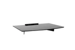 DV202 Single Strengthened Tempered Shelf Wall Mount For Compact Player, Compa.... Fixed Price $34.52.