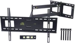 Forging Mount Long Extension Tv Full Motion Wall Bracket With 42 Inch. Fixed Price $114.87.