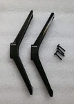 Tcl 32S305 Stand Legs With Screws Black. Fixed Price $13.59.