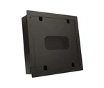 Strong Versabox Pro Recessed Dual Layer Flat Panel Solution 14"X14" Black. Fixed Price $96.00.