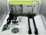 Kanto DML2000 Height Adjustable Desktop Arm Dual Monitor Stand. Fixed Price $54.95.