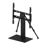 Ergoav ERTSM2-01B Tabletop Stand With Swivel For 40" 55". Fixed Price $79.99.