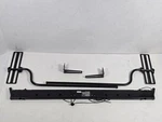 Rocketfish Universal Soundbar For 32 90" Tvs Speaker Mounting System. Fixed Price $20.00.