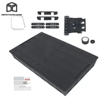 Outdoor Tv Hard Cover Protector Fits For 45-55 Inch Waterproof Weather Resistant. Fixed Price $332.28.