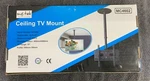 Suptek Ceiling Tv Mount Fits 26-50" Inch Lcd Led Plasma Panel Display To. Fixed Price $19.99.