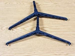 Used Original Vizio 16-E70 Tv Stand Pair Legs Base. Fixed Price $19.95.