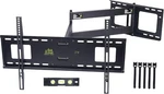 Forging Mount Long Extension Tv Full Motion Wall Bracket With 42 Black. Fixed Price $125.98.