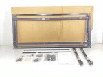 Samsung WMN-55VD Wall Mount For 55" Tv's, UD55C-B, UD55D, UD55E-A, UD55E-B. Fixed Price $155.00.