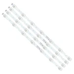 Guuyebe 4PCS Led Backlight Strips For Inch Tvs 50S425 50S421 50S423 White. Fixed Price $37.99.