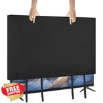 Cebrabounze Tv Cover 70-75" Black. Fixed Price $44.99.