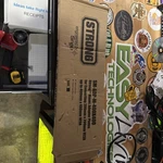 Strong SM-ADP-M-400X400 Mount Adapter Plates. Fixed Price $25.00.