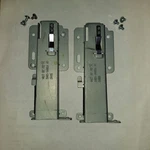 Set Of 2 X Tv Stands For Samsung UN65MU8000, Part Number: BN61-14660A Right Side. Fixed Price $19.99.