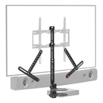 Barkan Universal Soundbar & A/v Shelf, For Mounting Above Under The Tv. Fixed Price $39.90.