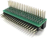 Micro Connectors Raspberry 40-PIN Gpio 1 Expansion Board (RAS-GP02),GREE. Fixed Price $19.76.