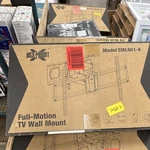 Usx-mount Full Motion Tv Wall 55" 120 Lbs Swivel Tilt Extend Black Vesa. Fixed Price $29.99.