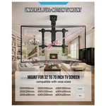 Electric Ceiling Tv Mount With Remote - Motorized. Fixed Price $263.99.