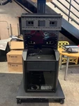 Avteq Rps 800 Single Cart Display With Lifesize Passport Video Conference System. Fixed Price $1200.00.