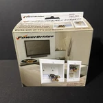 Powerbridge Two-pro Hidden Cable System With Dual For Wall-mounted Tvs. Fixed Price $65.00.