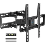 Mountup Listed Tv Wall Mount, Full Motion For Most 26-65 Inc.... Fixed Price $34.36.