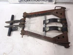 Polaris Iq 600 800 Switchback Snowmobile Rear Suspension Front Torque Swing Arm. Fixed Price $55.00.