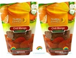 2 Packs Nutty & Fruity Chili Mango Gourmet Dried 30 Oz Each. Fixed Price $34.99.