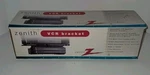 New! Vintage Zenith Vcr Bracket Holder - Universal Space Saver. Fixed Price $9.95.
