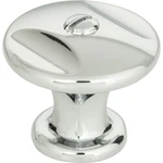 Atlas A869-CH Ergo Knob 1 3/8 Inch Polished Chrome. Fixed Price $10.04.