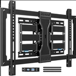 Mount Pro Wall Ultra-slim Full Motion For Most 37-90 Inch Tvs. Fixed Price $31.25.