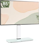 Universal Swivel Stand Table Top Mount For 43 75 80 85 Inch Tvs,. Fixed Price $117.99.