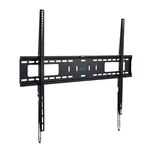 Elg Fixed Low Profile Wall Mount For 48-120" Tvs Up 165.3 Lbs, Auto-loc.... Fixed Price $72.27.