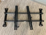 Chief Ltmu Fusion Universal Flat Panel Tilt Wall Mount (37-63" Displays). Fixed Price $100.00.