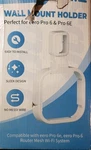 Sootozy EM6E-3-NEW Wall Mount Holder Eero Pro Mesh Wi-fi System Outlet. Fixed Price $13.99.